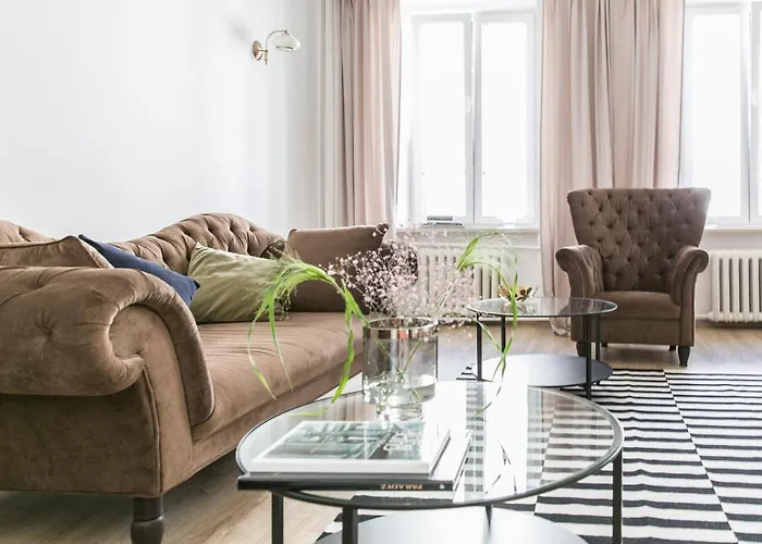 Apartament Poznańska