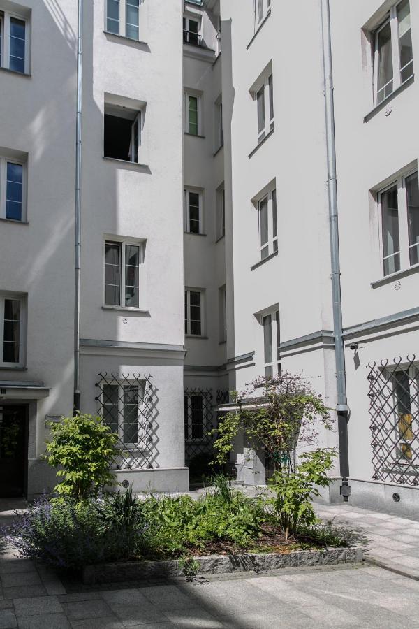 Apartament Poznańska * Warszawa