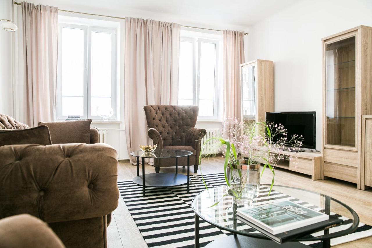 Apartament Poznańska Apartament Warszawa